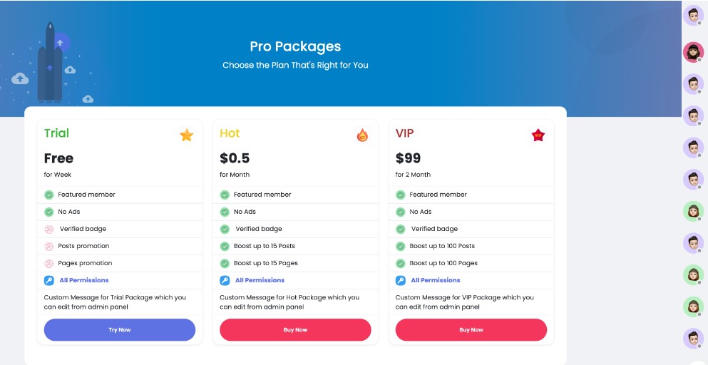 CLON DE FACEBOOK - Imagen 4