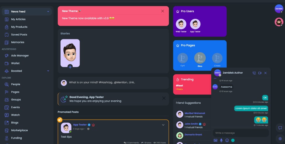 CLON DE FACEBOOK - Imagen 10