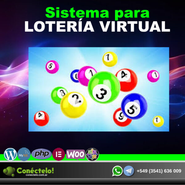 Lotería Virtual